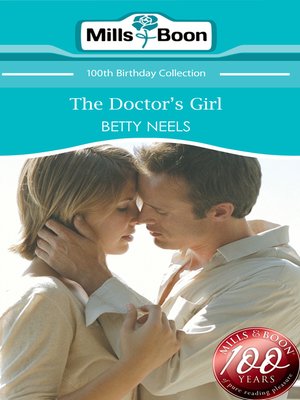 cover image of The Doctor's Girl